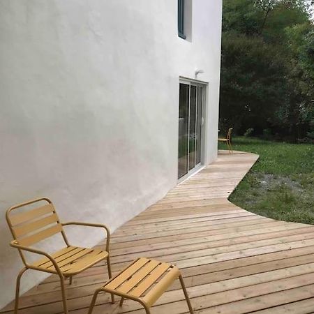 Maison Du Saleys Salies-de-Béarn Exterior foto